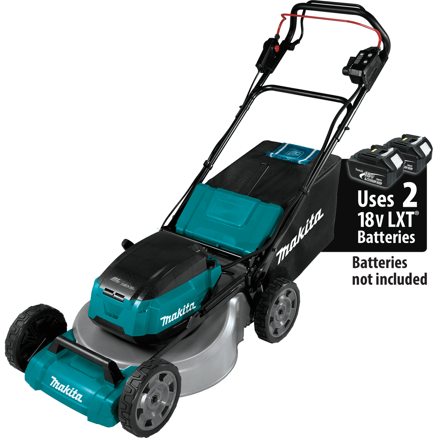 Makita XML06Z 18V X2 (36V) LXT 18" Self?Propelled Lawn Mower