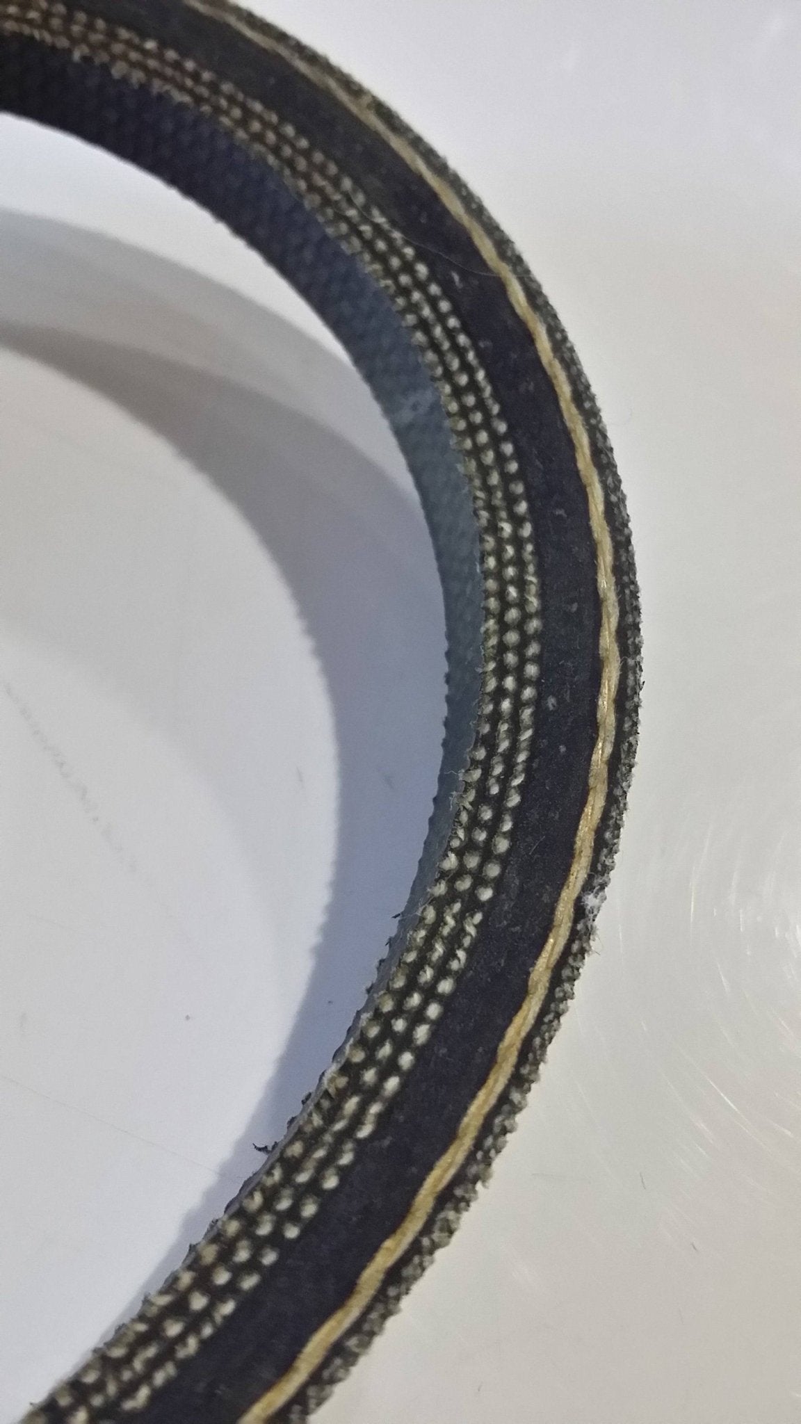 Toro Genuine Drive Belt - Z - Master Drive Belt - 1 - 633853 - SLE Equipment - 2