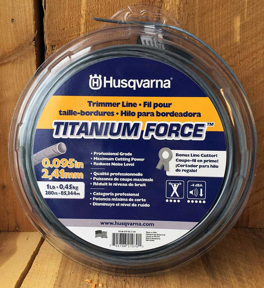 Husqvarna 639005104 String Trimmer Line 1 lb