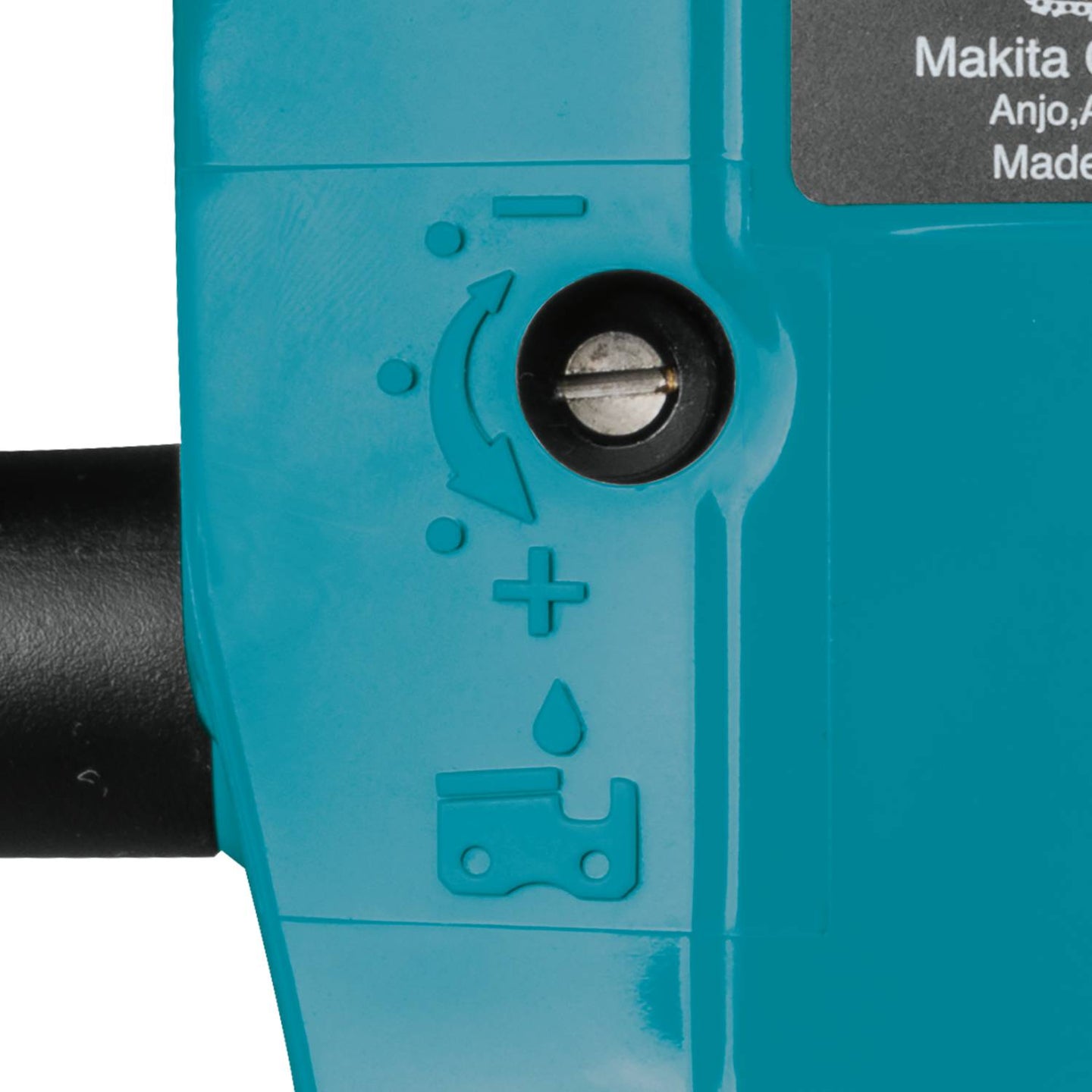 Makita XCU06Z 18V LXT Lithium‑Ion Brushless Cordless 10" Top Handle Chain Saw - Tool Only - SLE Equipment - 13