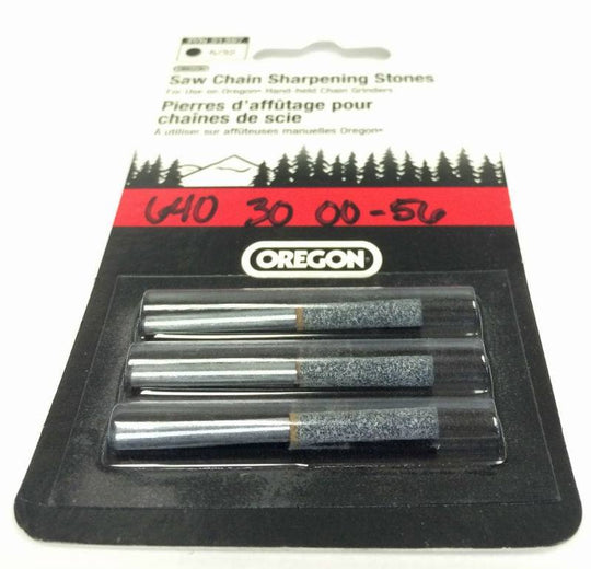Oregon 28840 12 - Volt Electric Sure Sharp 31397 5/32" Sharpening Stones - SLE Equipment - 1