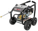 Simpson Super Pro SW3625HADS 3600 PSI 2.5 GPM Pressure Washer - SLE Equipment - 1