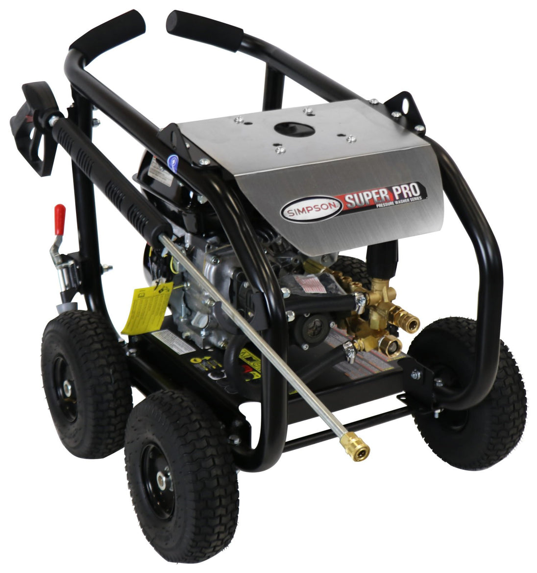 Simpson Super Pro SW3625HADS 3600 PSI 2.5 GPM Honda GX200