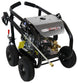 Simpson Super Pro SW3625HADS 3600 PSI 2.5 GPM Pressure Washer - SLE Equipment - 3