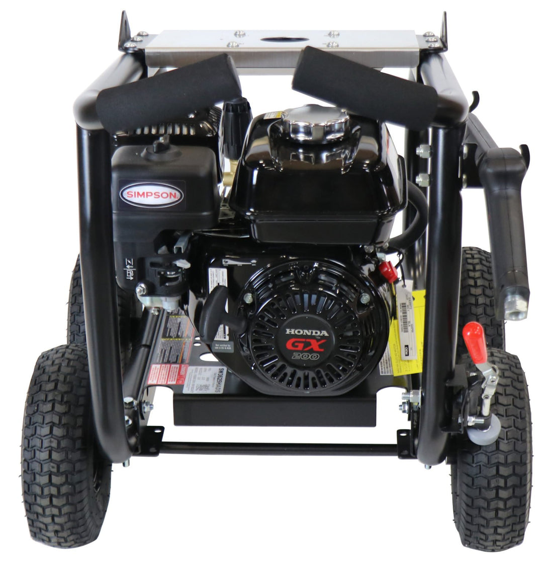 Simpson Super Pro SW3625HADS 3600 PSI 2.5 GPM Honda GX200