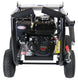 Simpson Super Pro SW3625HADS 3600 PSI 2.5 GPM Pressure Washer - SLE Equipment - 2