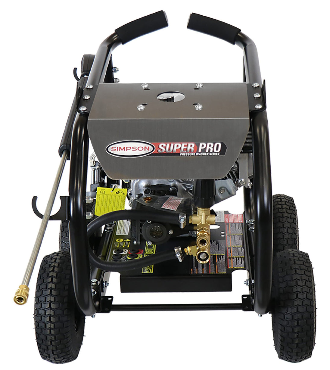 Simpson Super Pro SW3625HADS 3600 PSI 2.5 GPM Honda GX200