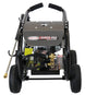 Simpson Super Pro SW3625HADS 3600 PSI 2.5 GPM Pressure Washer - SLE Equipment - 4