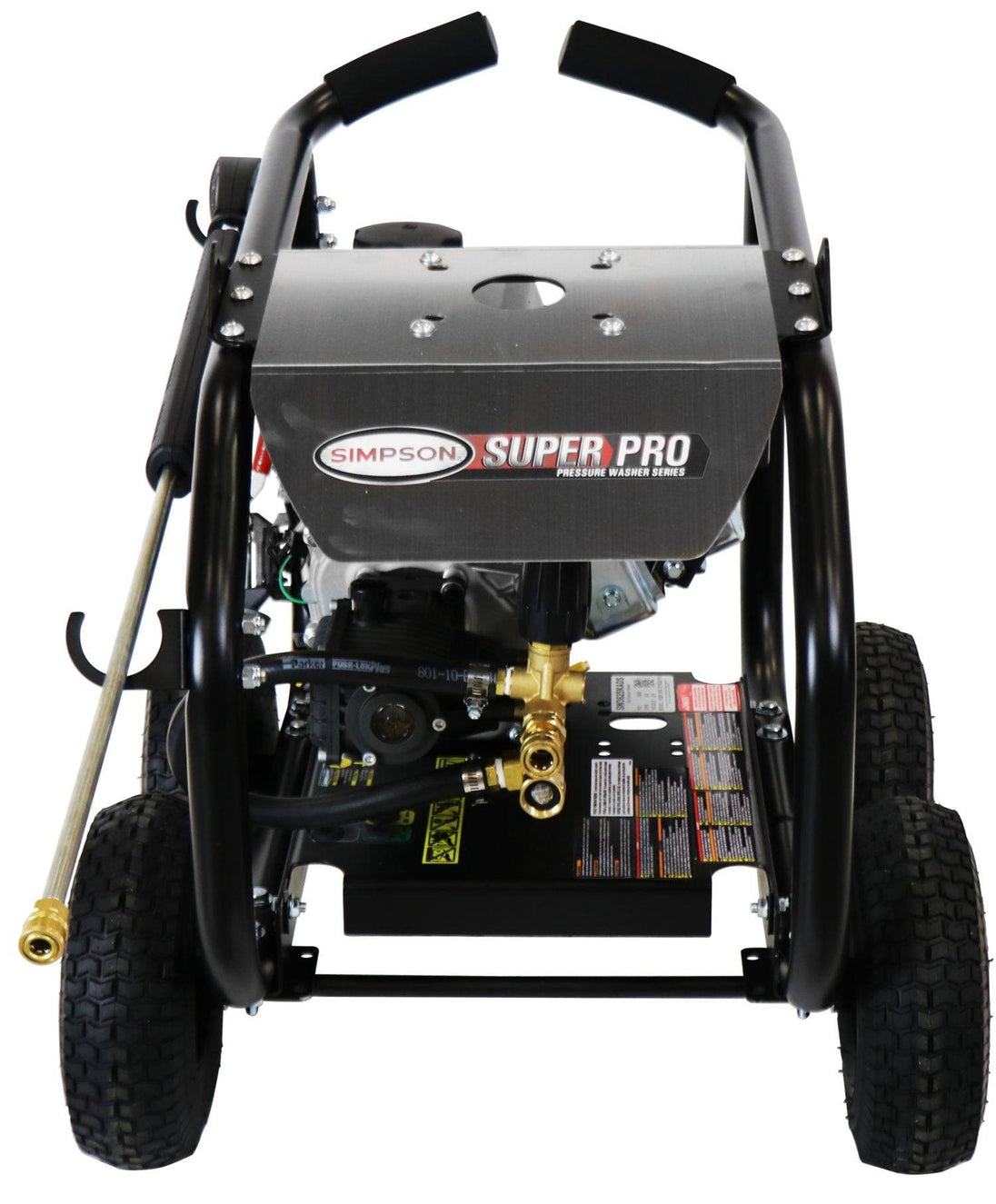 Simpson Super Pro SW3625KADS 3600 PSI 2.5 GPM Kohler CH270