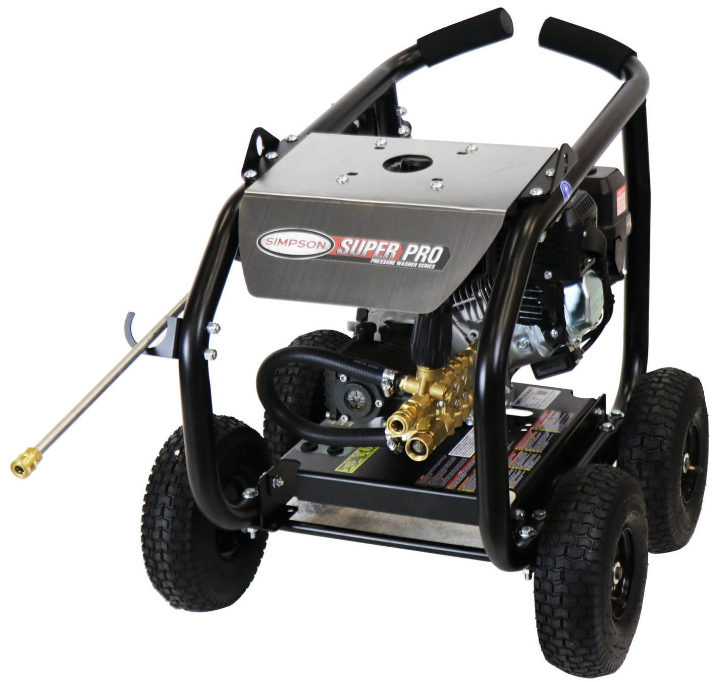 Simpson Super Pro SW3625SADS 3600 PSI 2.5 GPM Simpson GB210