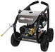Simpson Super Pro SW3625SADS 3600 PSI 2.5 GPM Pressure Washer - SLE Equipment - 1