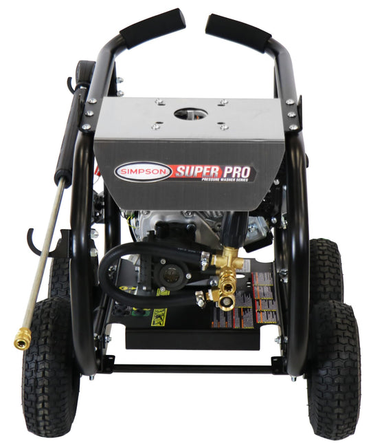 Simpson Super Pro SW3625SADS 3600 PSI 2.5 GPM Simpson GB210