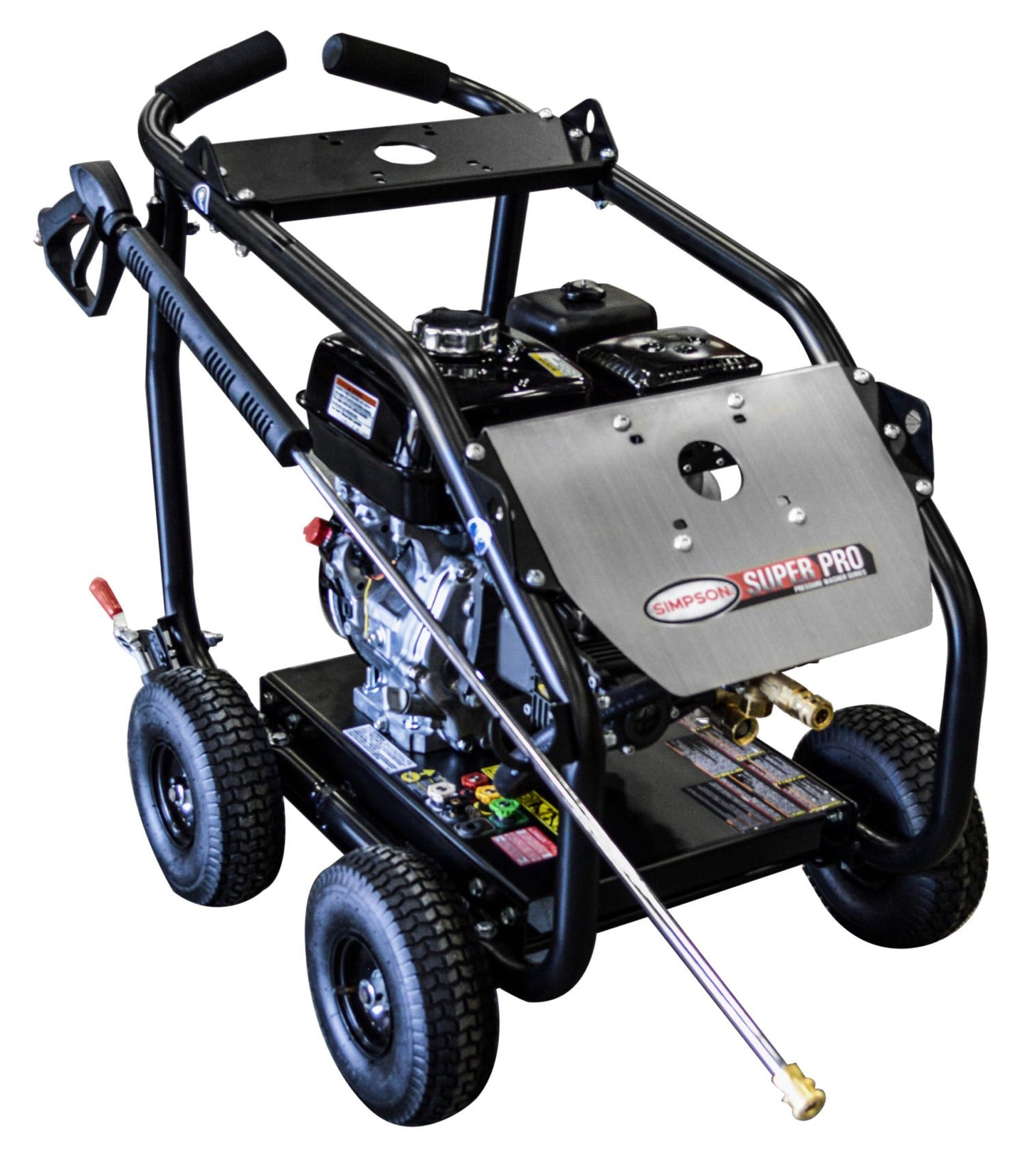 Simpson Super Pro SW4035HADM 4000 PSI 3.5 GPM Honda GX270