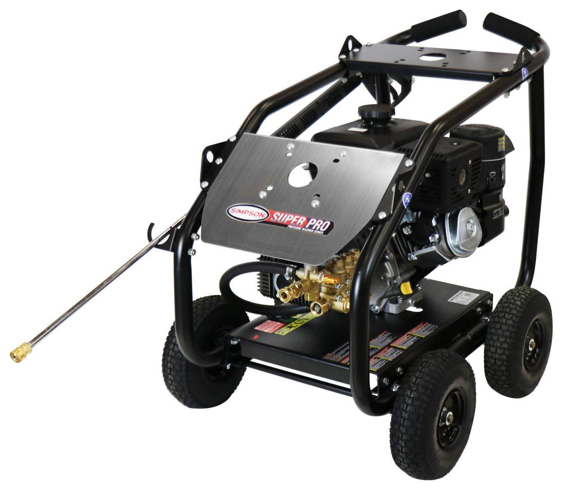 Simpson Super Pro SW4035KADM 4000 PSI 3.5 GPM Kohler CH395