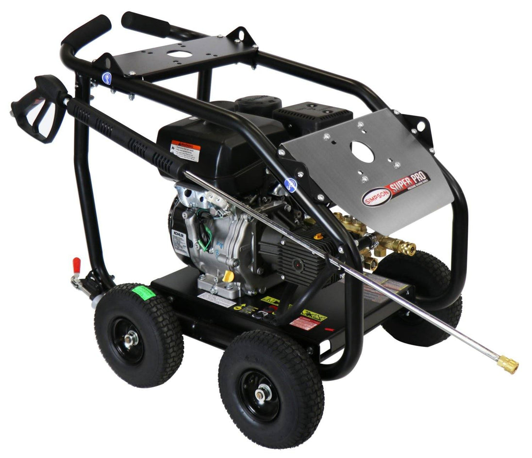 Simpson Super Pro SW4035KADM 4000 PSI 3.5 GPM Kohler CH395