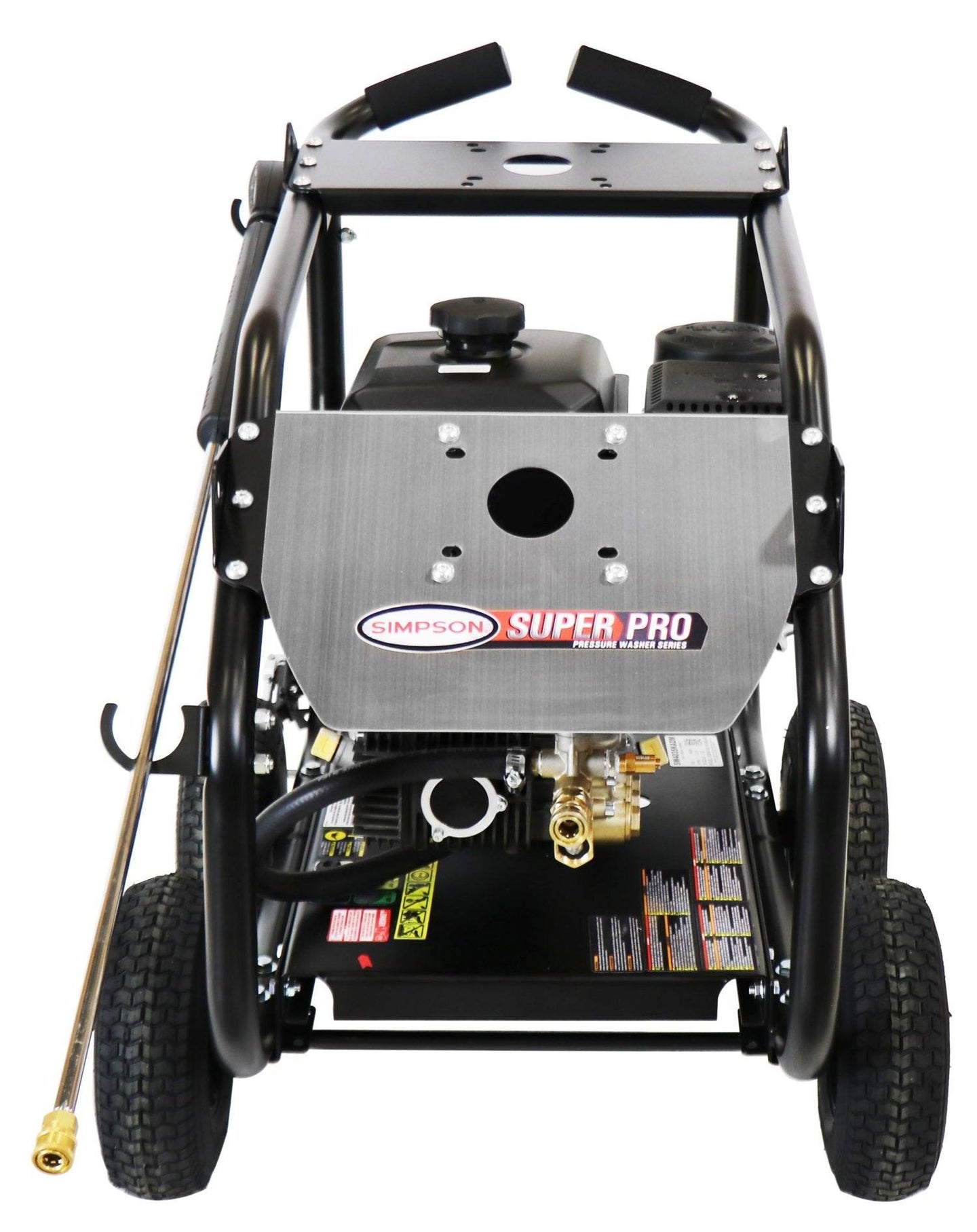 Simpson Super Pro SW4035KADM 4000 PSI 3.5 GPM Kohler CH395
