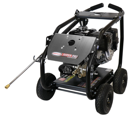 Simpson Super Pro SW4440HCDM 4000 PSI 4 GPM Honda GX390