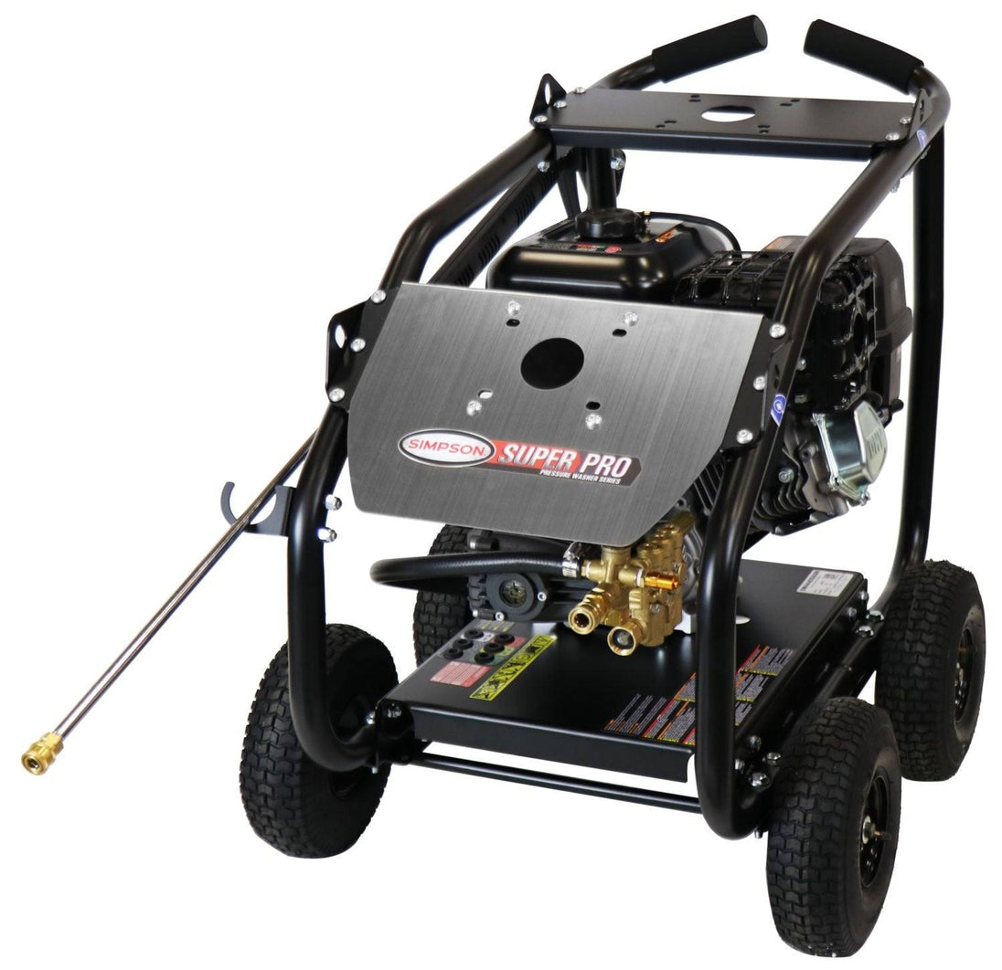 Simpson Super Pro SW4440SCDM 4400 PSI 4 GPM Simpson 420