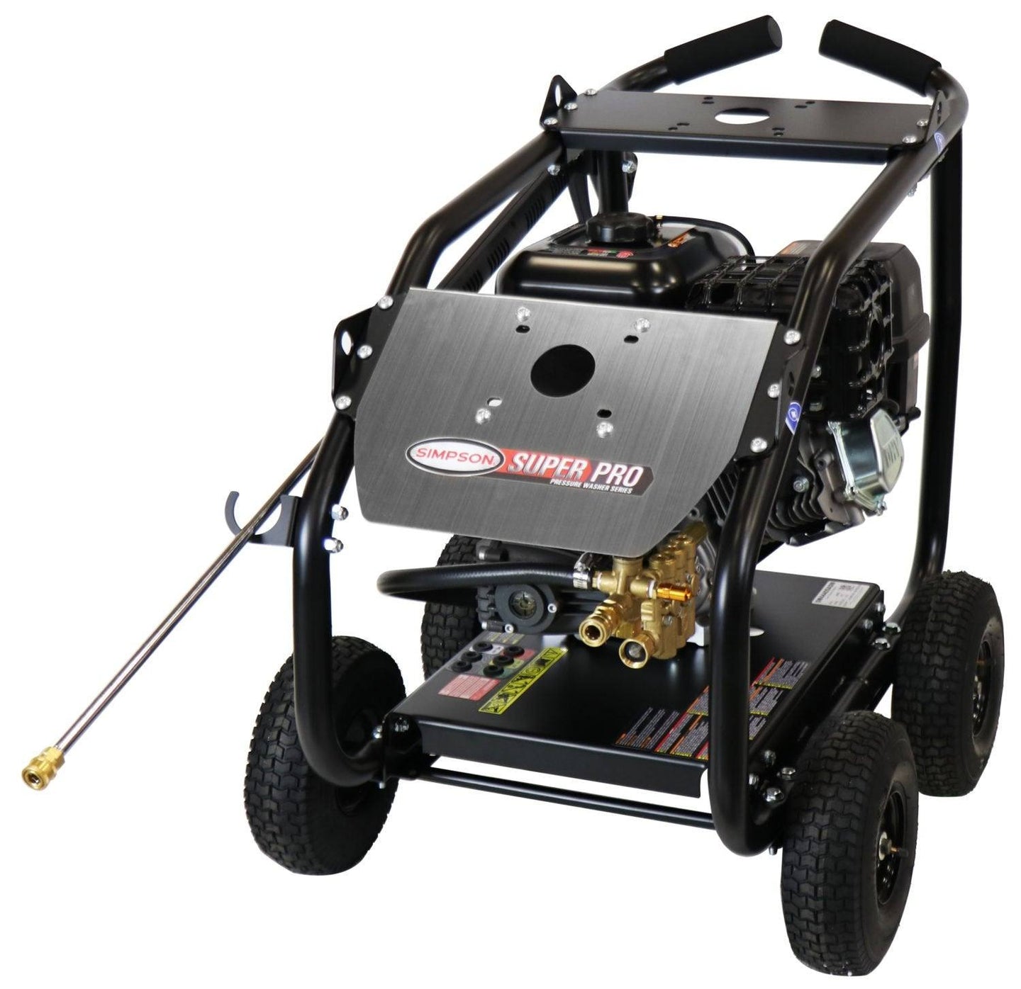 Simpson Super Pro SW4440SCDM 4400 PSI 4 GPM Simpson 420