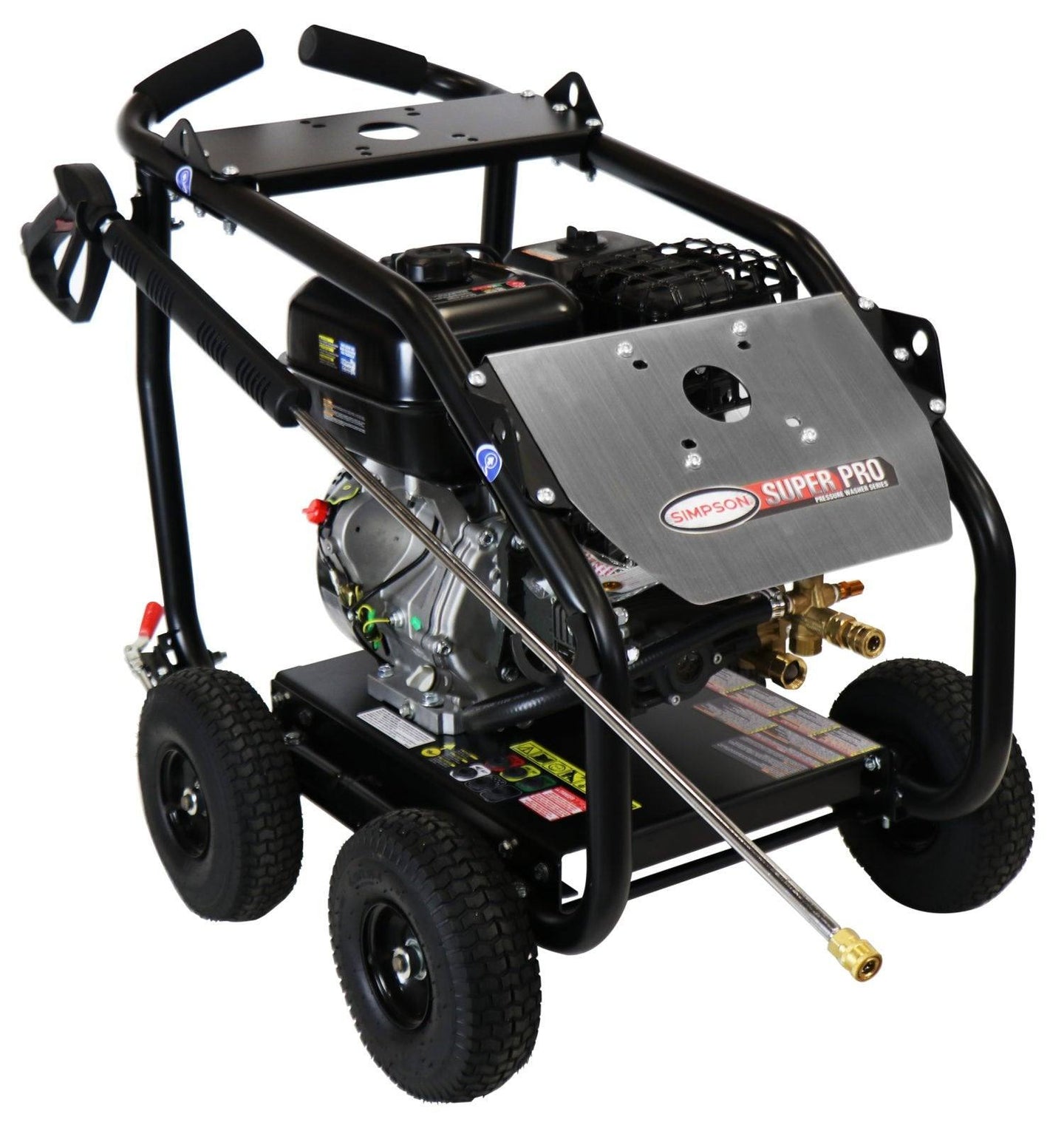 Simpson Super Pro SW4440SCDM 4400 PSI 4 GPM Simpson 420