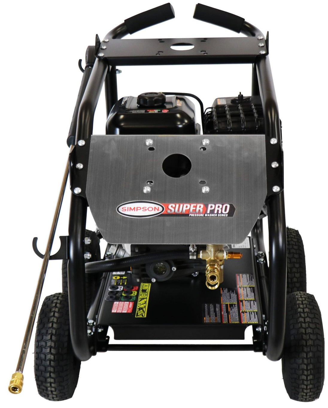 Simpson Super Pro SW4440SCDM 4400 PSI 4 GPM Simpson 420