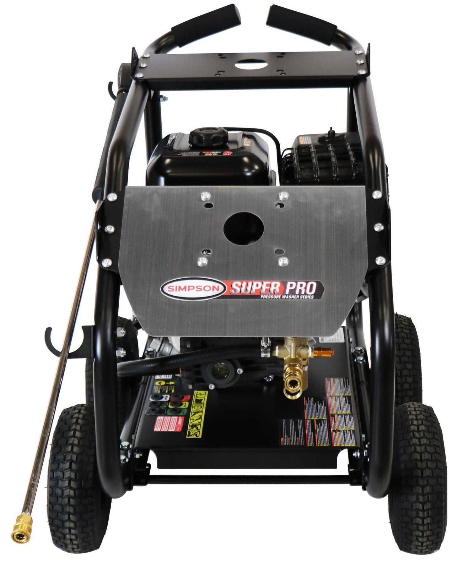 Simpson Super Pro SW4440SCDM 4400 PSI 4 GPM Simpson 420