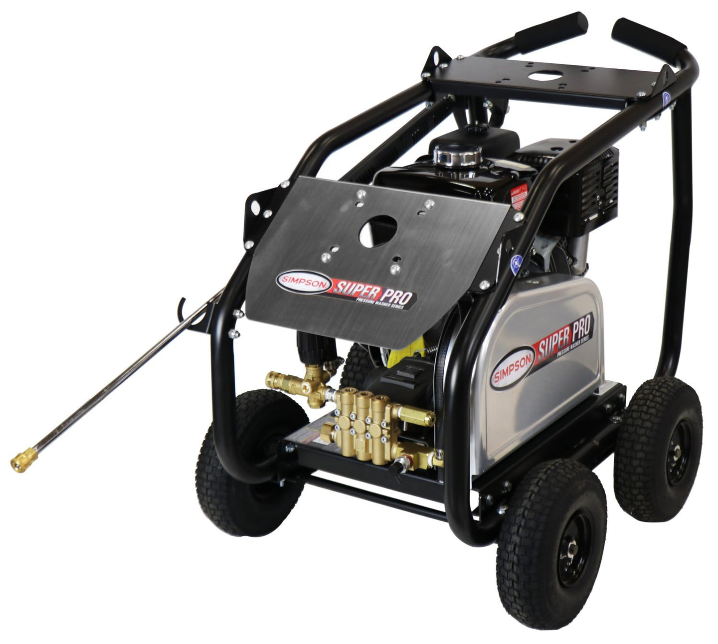 Simpson Super Pro SW4440HCBDM 4400 PSI 4 GPM Honda GX390