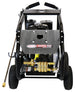 Simpson Super Pro SW4440HCBDM 4400 PSI 4 GPM Honda GX390