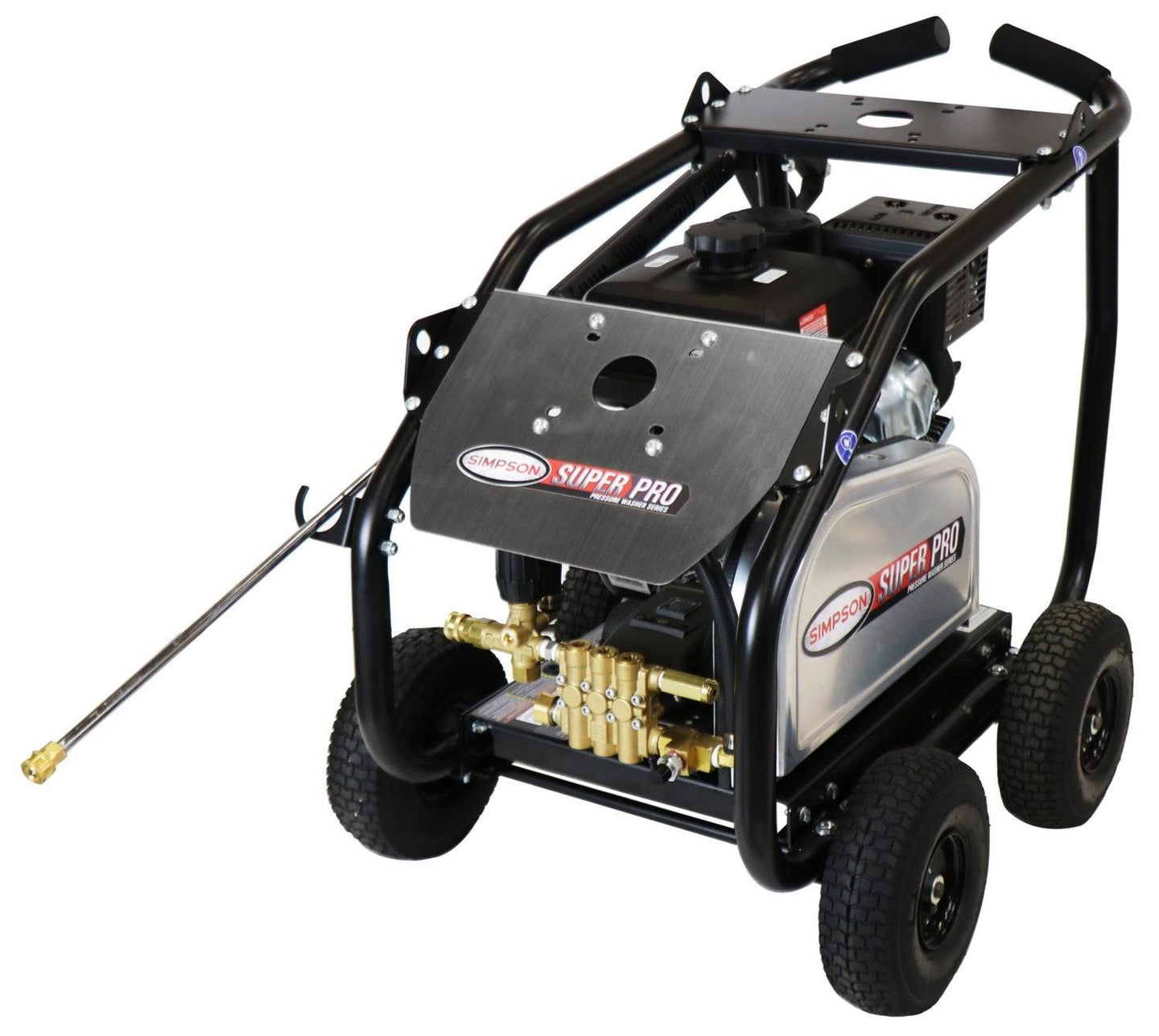 Simpson Super Pro SW4440KCBDM 4400 PSI 4 GPM Kohler CH440