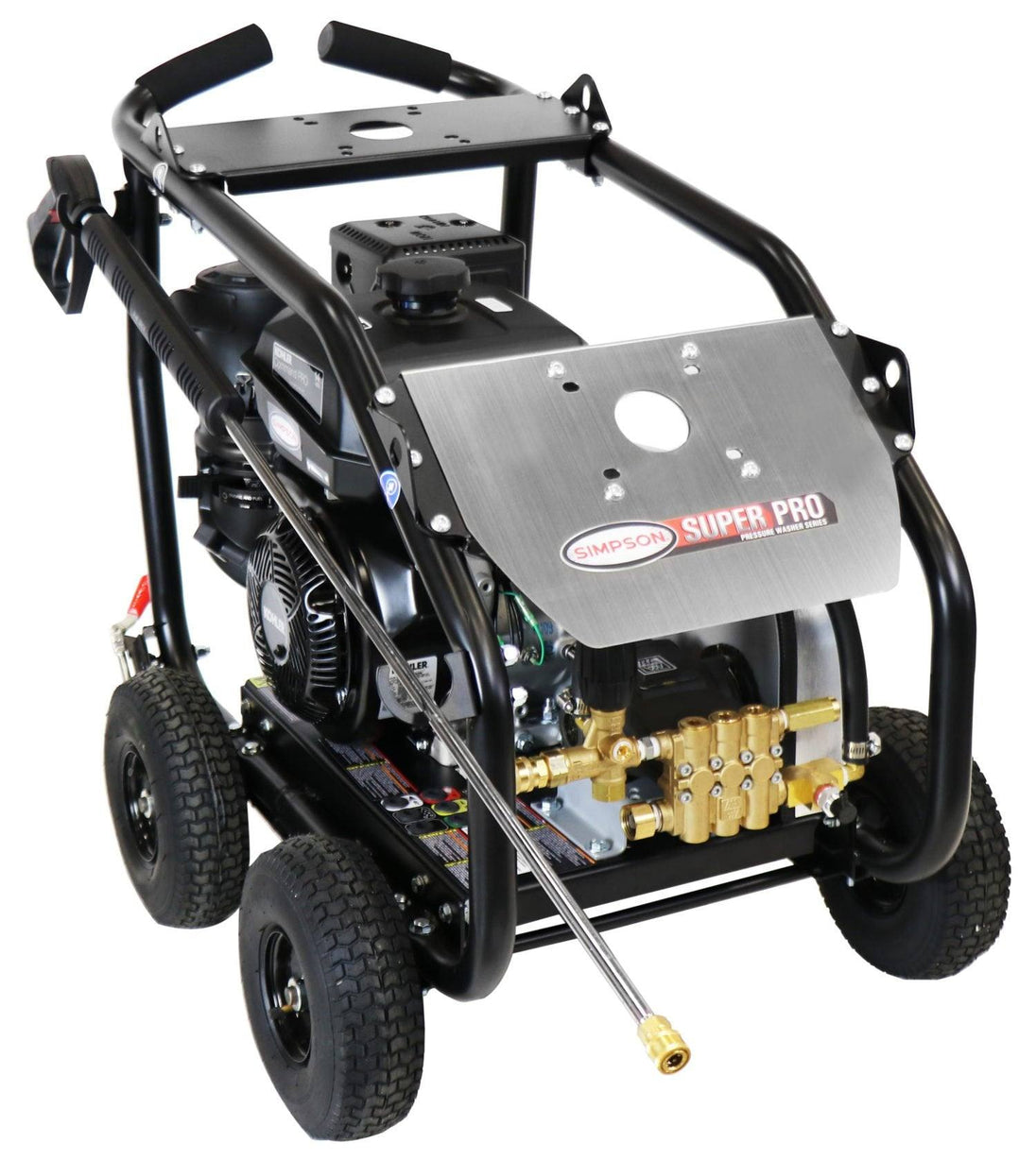 Simpson Super Pro SW4440KCBDM 4400 PSI 4 GPM Kohler CH440