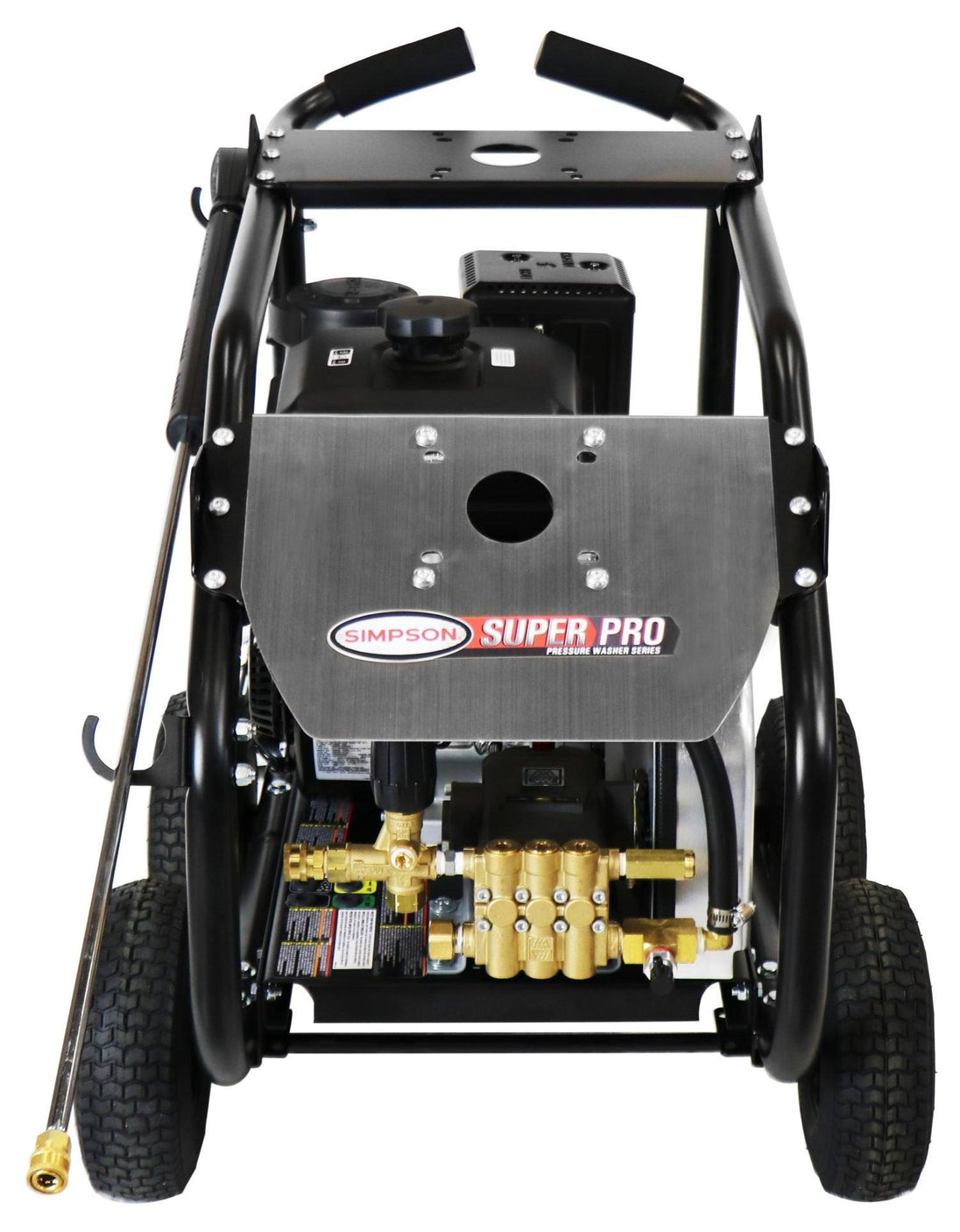 Simpson Super Pro SW4440KCBDM 4400 PSI 4 GPM Kohler CH440