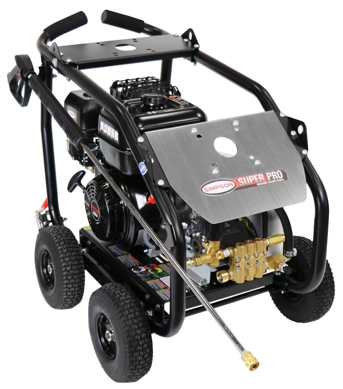 Simpson Super Pro SW4440SCBDM 4400 PSI 4 GPM Simpson 420cc