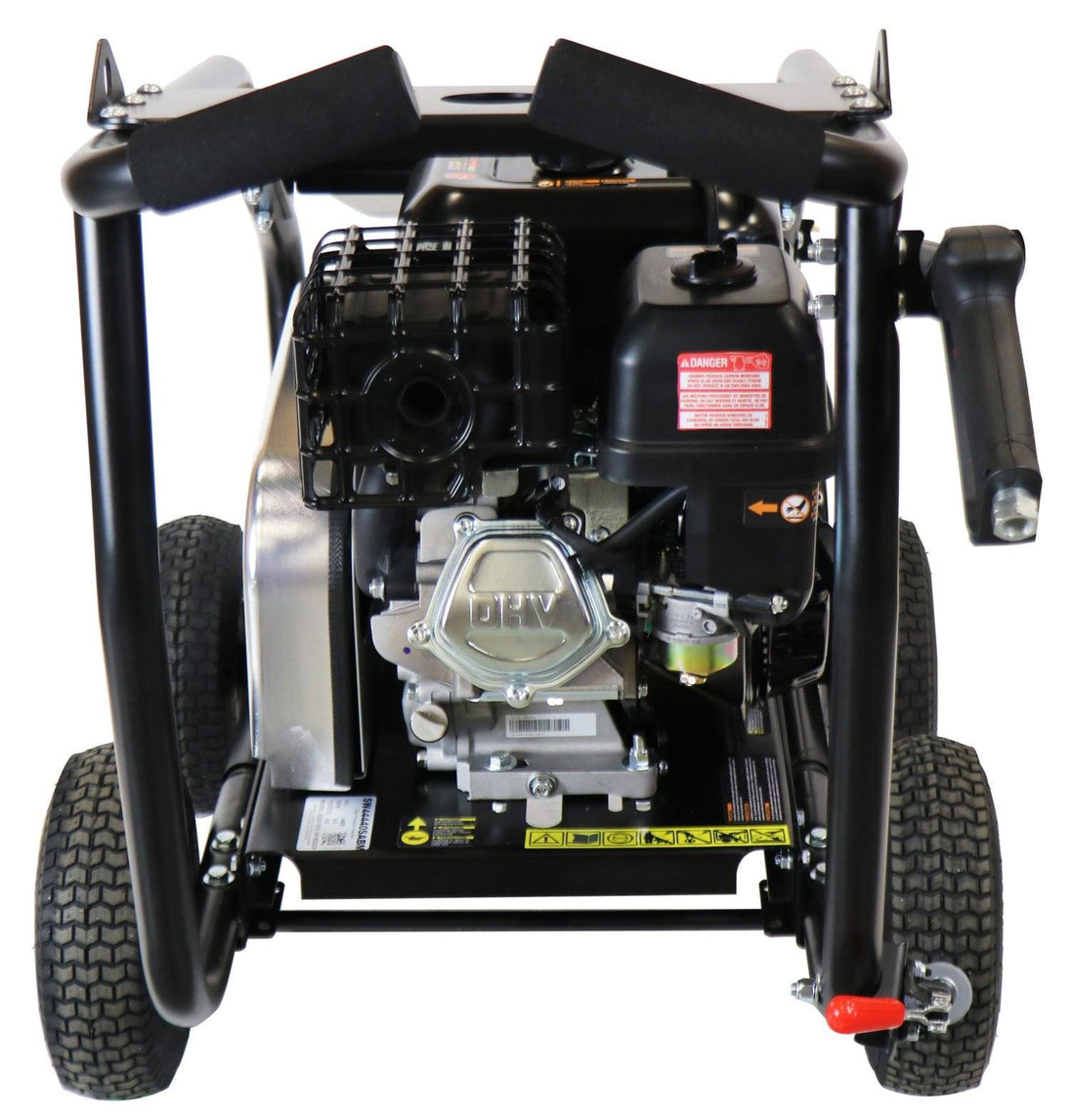 Simpson Super Pro SW4440SCBDM 4400 PSI 4 GPM Simpson 420cc