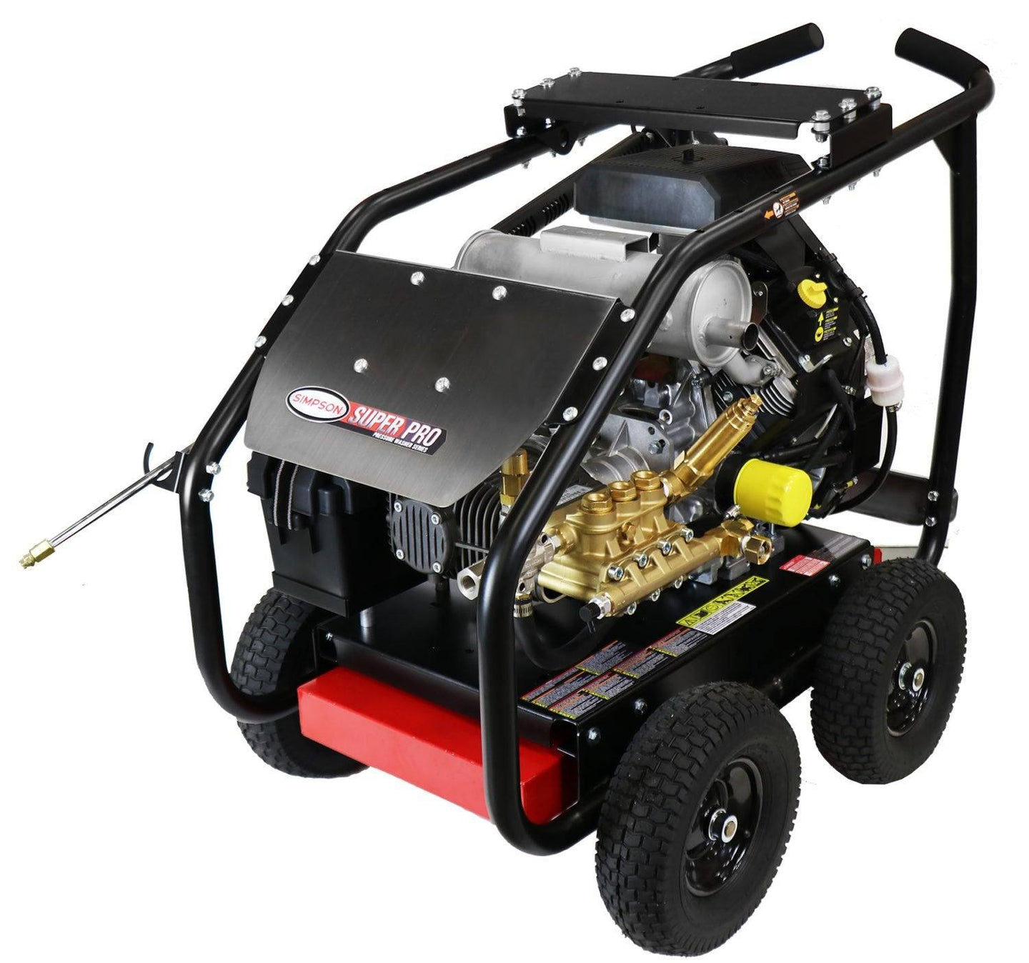 Simpson Super Pro SW6050KCGL 6000 PSI 5 GPM Kohler CH750