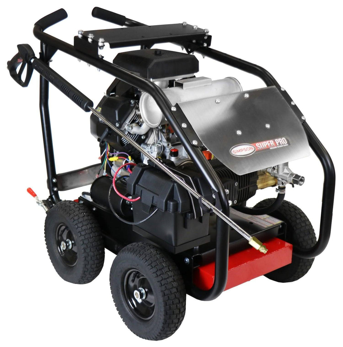 Simpson Super Pro SW6050KCGL 6000 PSI 5 GPM Kohler CH750