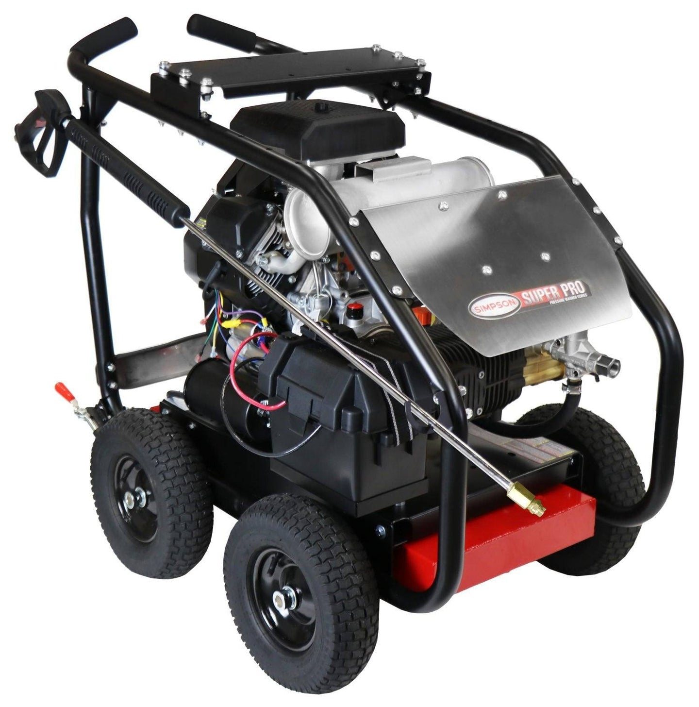Simpson Super Pro SW6050KCGL 6000 PSI 5 GPM Kohler CH750