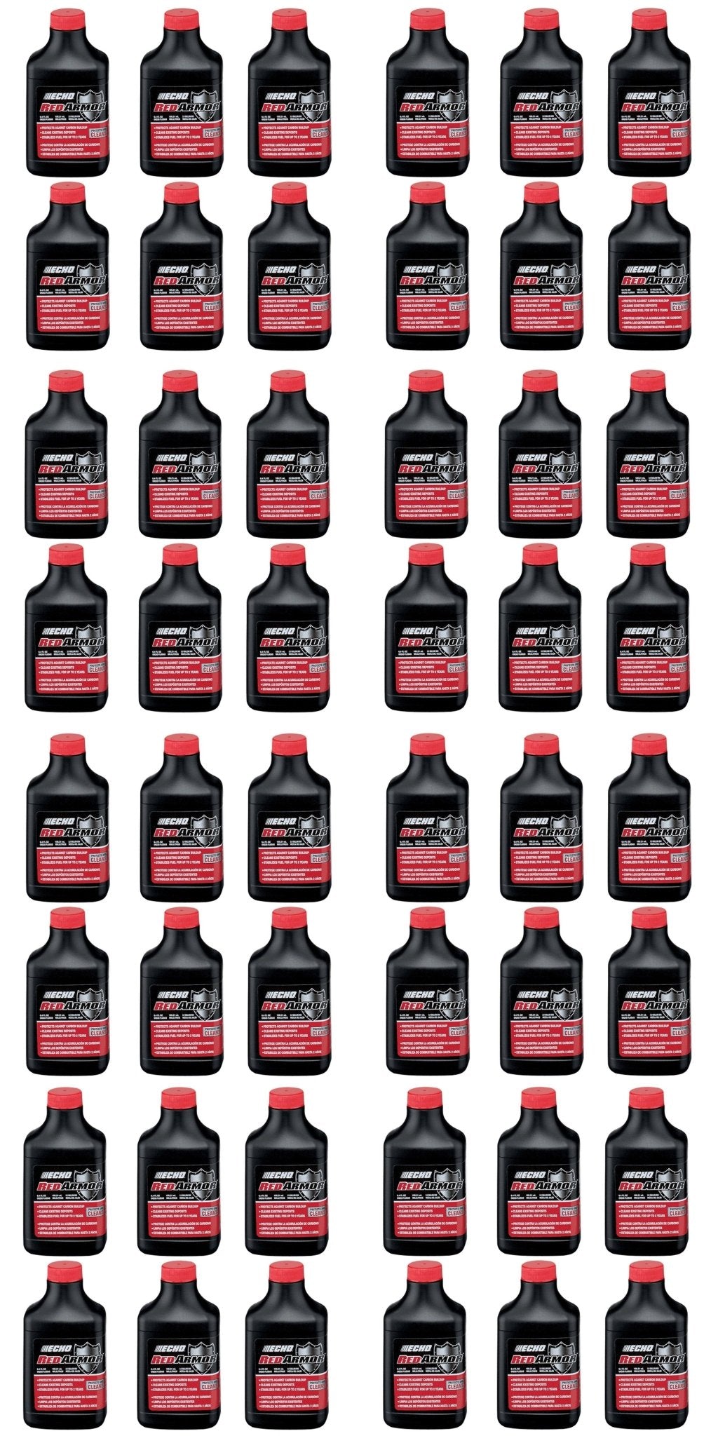 Echo 6550025 Red Armor Oil 6.4 Fl Oz 48 Count - SLE Equipment - 1