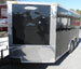 Enclosed Trailer 8.5'x14' Black - Custom Car Equipment ATV