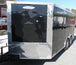 Enclosed Trailer 8.5'x14' Black - Custom Car Equipment ATV