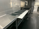 8.5' x 30' Black Concession Food Trailer With Appliances