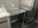 8.5' x 30' Black Concession Food Trailer With Appliances