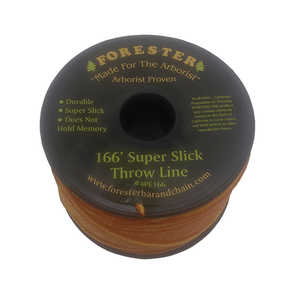 Forester 166' Super Slick Throw Line 4PE166 - SLE Equipment - 1
