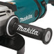 Makita GA9031Y 9" Angle Grinder, with AC/DC Switch - SLE Equipment - 6