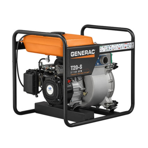 Generac 6920 2" Trash Pump