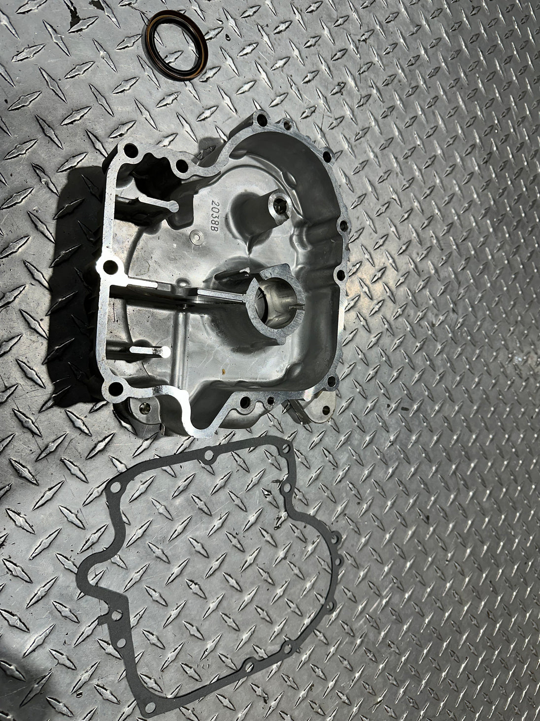 Briggs & Stratton Genuine Part 697106 Sump-Engine