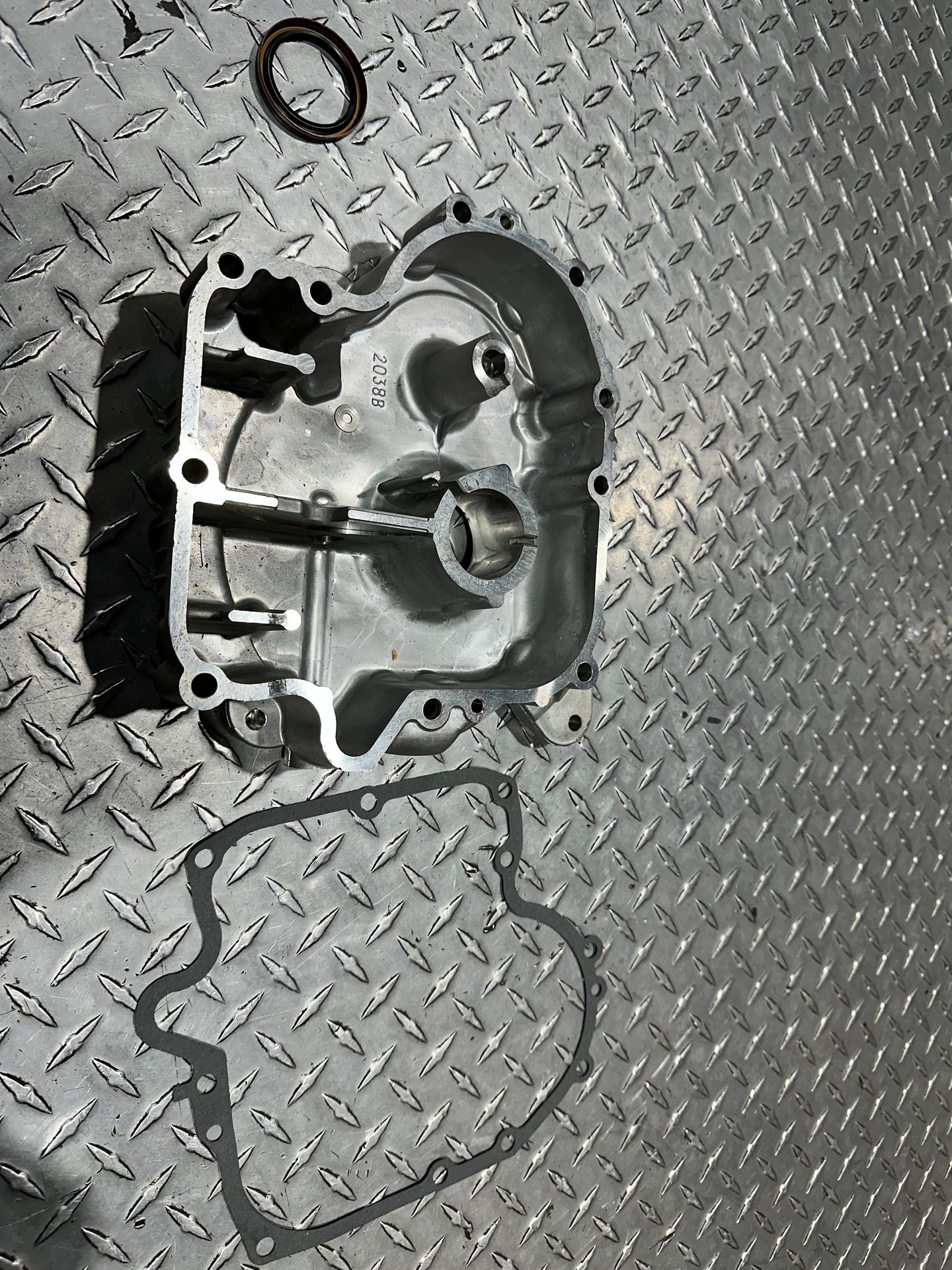 Briggs & Stratton Genuine Part 697106 Sump-Engine