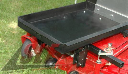 JRCO Transporter Tray Tub Heat Deflector Walk Behind 490JRCO - SLE Equipment - 13