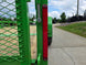 6'4" x 16' Utility Trailer Double Axle Dovetail With Gate Powder Coated (2) 3500lb  2-brakes Brake light picture 