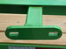 6'4" x 16' Utility Trailer Double Axle Dovetail With Gate Powder Coated (2) 3500lb  2-brakes Spare tire mount picture 