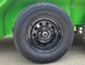 6'4" x 16' Utility Trailer Double Axle Dovetail With Gate Powder Coated (2) 3500lb  2-brakes Wheel picture 